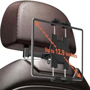 Universal Ipad Car Headrest Mount Holder 360 Degree Rotation OEM ODM