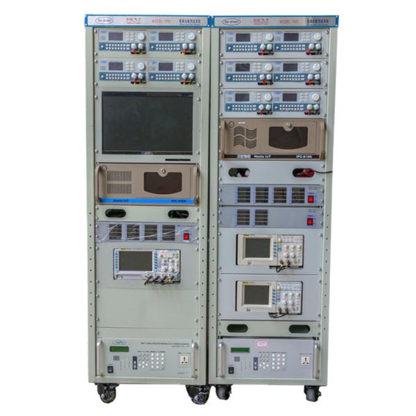 Test Equipment Charger Automatic Power Supply Test System Mobile Power Bank ATE ODM