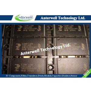 China Les puces E28F128J3A-150 et le circuit intégré de circuits intégrés ébrèchent la mémoire d'Intel StrataFlash de 3 volts supplier