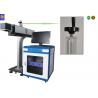 30W Flying Industrial Laser Marking Machine Non Matel Marking Engraving Desktop