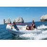 rib boat with ce and prices / inflatable boat pvc boats for sale/inflatable