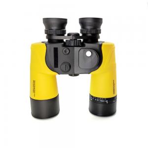 7x50 Rangefinder Compass Floating Childrens Binoculars For Boating Hunting