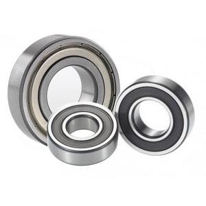 China Chrome Steel Auto Parts Bearings , P0 Grade Oil Deep Groove Ball Bearing 6300 serie supplier