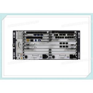 Huawei OptiX OSN 1800 V Chassis Supports Full Granularity Cross Connections And Multiplexing