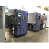 China Air Cooling 125L High and Low Temperature Climatic Test Chamber With Explosion - Proof Device wholesale