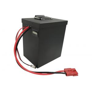 China E-motorcycle Lithium Battery Pack, 48V 60Ah, with EV Power NCM Polymer Battery Cells, BMS Battery Protection supplier