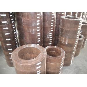 Anchor Brake Lining Material Windlass Brake Lining Roll For Traction Machine Winch