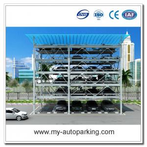 Supplying China Best Parking Solutions Service/ Puzzle Car Parking System Manufacturers /Outdoor Parking Solutions