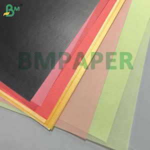 China High Strength Colored Translucent Clear Vellum Paper Transparent Tracing Paper wholesale