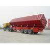 China reboque hidráulico da derrubada 20-60Tons/caminhão basculante para a venda wholesale