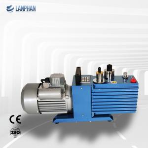 China Anti Corrosion Rotary Vane Vacuum Pump Lab 220V High Temperature supplier