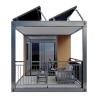 China Casa prefabricada plegable y expandible wholesale