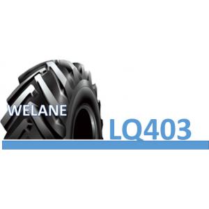 China Large Lug Pattern 18.4 30 Tractor Tire , Self Cleaning Agricultural Tractor Tires  supplier