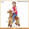 China 子供の乗馬馬のおもちゃ、機械馬のおもちゃ、おもちゃ、販売のおもちゃの乗馬馬の馬の乗車 wholesale