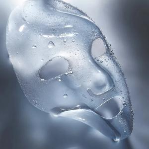 China Crystal Konjac Face Mask All Skin OEM ODM Moisturizing supplier