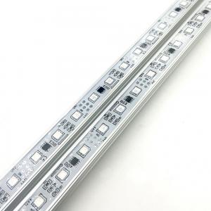 48leds/M Digital LED DMX Lighting Strip RGB Programmable Led Lighting Bar