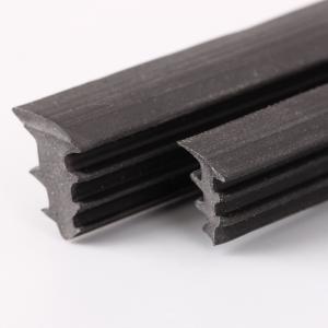 China TPE TPR T Shape Rubber Seal UPVC Door And Window Seal OEM ODM supplier