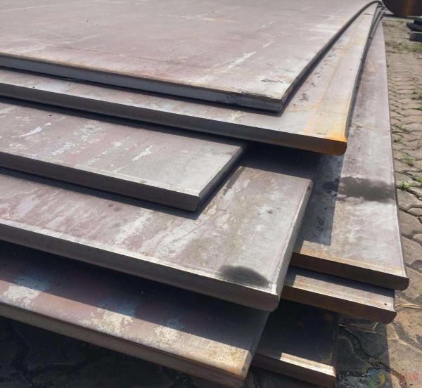 Hot Rolling Carbon Steel Plate Q235B Q345b Hot Rolled Steel Plate for