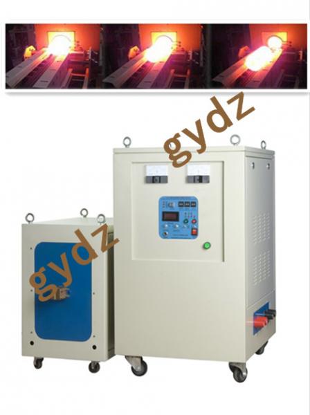 IGBT Induction Heating System Induction Heat Treatment Equipment for metal