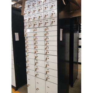 ISO Approval High Security 2200mm Height Large Safe Deposit Box