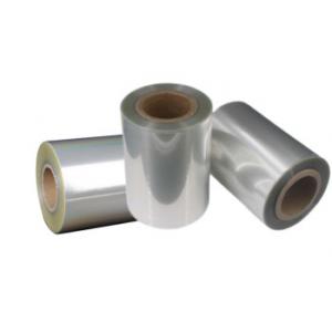 Transparent Biodegradable PLA Film Eco Friendly With Glossy Surface
