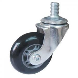 05-Transparent caster 75mm skating wheel,skate board casters wheels