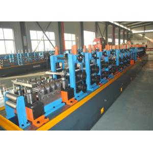 China steel tube production line/tube making machine/tube mill supplier