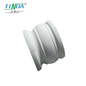 China Smooth Surface Versatile Silicone Heat Transfer Wheel Up To 0.02mm Tolerance supplier