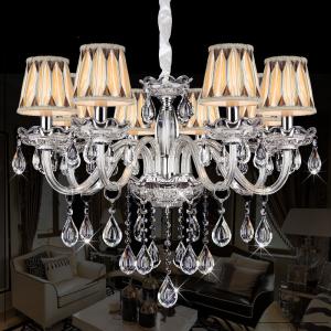 China French style crystal chandelier for Living room Bedroom Kitchen (WH-CY-79) supplier