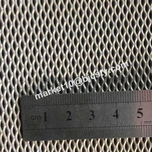 China Anode titanique titanique augmentée Mesh Ionic Membrane Electrolyzer de Mesh Plate For MMO supplier
