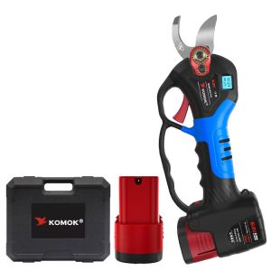 China Cortador de poda elétrico sem fio com bateria recarregável de 1,5Ah supplier