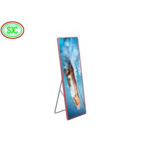 China P3 LED Poster Screen For Shopping Mall / Indoor LED Display Full Color supplier