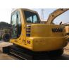 China Second Hand Excavator Komatsu PC60-7/PC60 with 0.4M3 Bucket Capacity wholesale