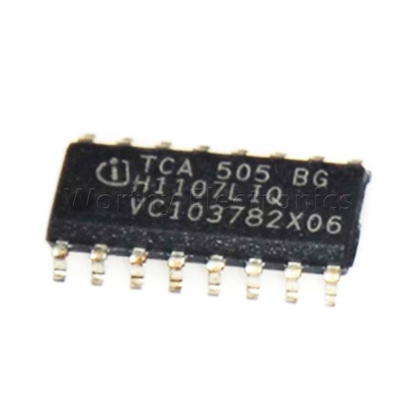 Single Proximity Detection Sensor 550µA Current - Supply Infineon Technologies Cap Sensor