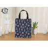 Extra Reinforced Handles Large Reusable Grocery Bag Totes Custom Size Logo For