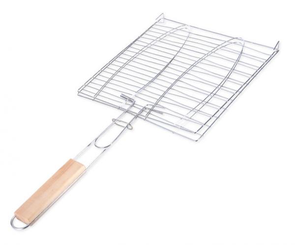 Grilled Fish Tongs, Barbecue Tools, Barbecue Nets, Grilled Fish Tongs, Barbecue