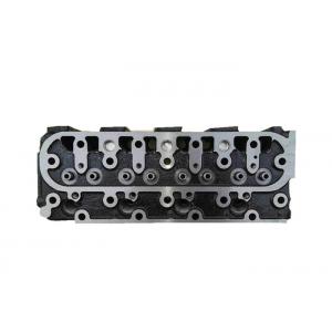 China Cast Iron Kubota Engine Parts , Kubota V1505 Cylinder Head 4 Cylinders supplier