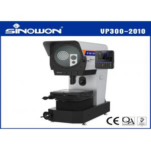 China Sinowon Digital Profile Projector Vertical Optical Path Double Steel Guide supplier