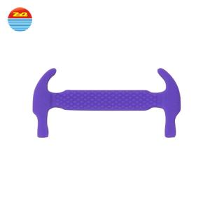 China Ribbon Loops Holder Elastic No Tie Laces Anti - Wear Easy To Store And Transport supplier