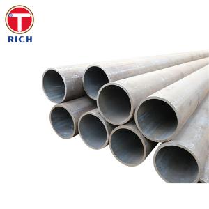 China GB/T 34109 42CrMo Thermal Expansion Seamless Steel Tubes For  Rotary Digging Machine Drill Rod supplier