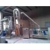 Stainless Steel Herb Pulverizer Machine 10 - 180Mesh Final Product Size