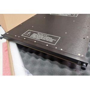 China Invensys Triconex système de sûreté de DCS de 3721 de DEMAIN modules d'entrée analogique supplier