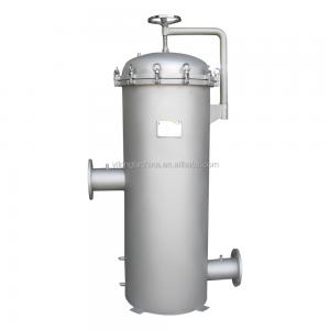 Wall Thickness 1.5-5mm For Industrial Water Filtering Convenient Filter Cleaning