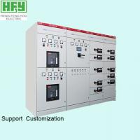 China Electric Cabinet Ip55 Low Tension Switchgear Electrical Lv Panel OEM / ODM on sale