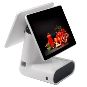 China 15" All-in-one POS Terminal HDD-780pro 80mm Thermal Printer and Customization Options wholesale