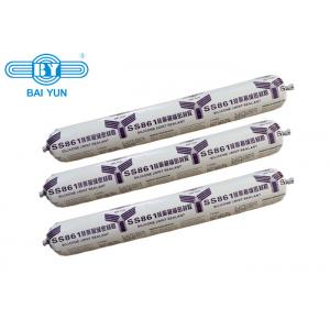 China Road And Railways Silicone Expansion Joint Sealant 590ml supplier