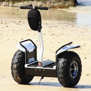 China Golf Electric Chariot Scooter Adults Smart Balance Car Security Personnel Patrol supplier