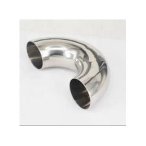 Customized 201 Stainless Steel Pipe Elbow Aisi Standard