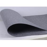 China 100% Polyester Industrial Felt Fabric Needle Punched 1-2 Meter Width on sale