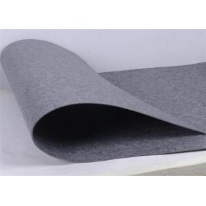 100% Polyester Industrial Felt Fabric Needle Punched 1-2 Meter Width